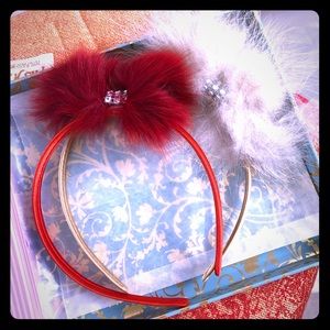 *NEW* Set of 2 headbands